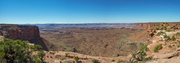 Canyon Landscape