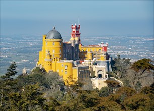 National Palace Pena