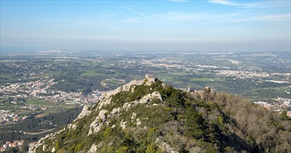 Castle Castelo dos Mouros