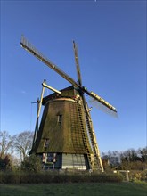 Windmill De Riekermolen