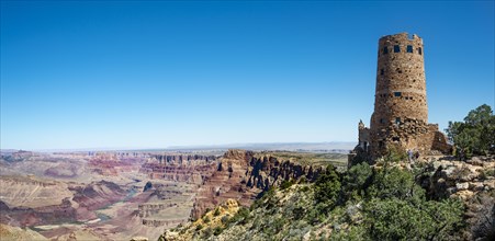Desert View Watchtower