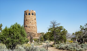 Desert View Watchtower