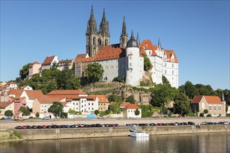 Albrechtsburg Castle and Cathedral
