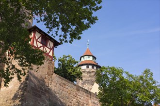 Imperial Castle with Sinwellturm