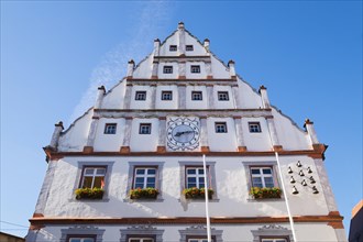 City Hall in Munderkingen