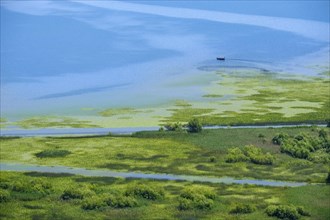 Lake Skadar near Virpazar