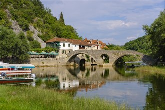 Old bridge Stari most