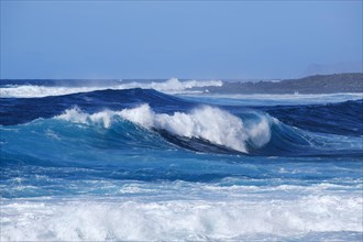 Surf waves