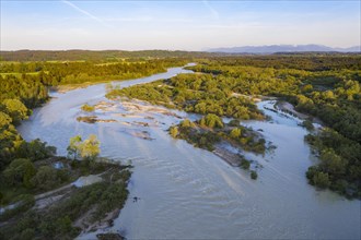 Isar at high water