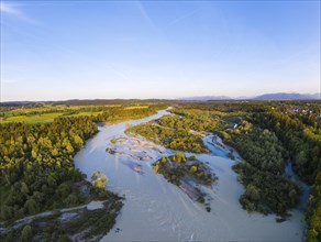 Isar at high water