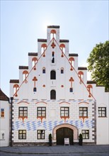 Herzogsburg in Oberstadt