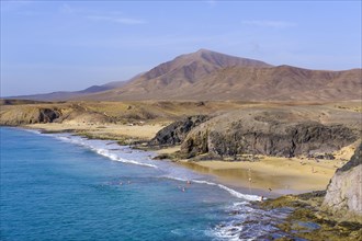 Playa de la Cera and Playa del Pozo