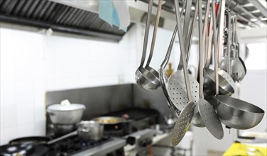 Utensils and equipment
