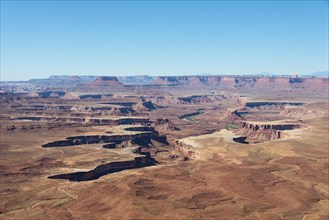 Rugged Green River Canyons