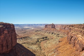 Canyon Landscape