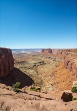 Canyon Landscape