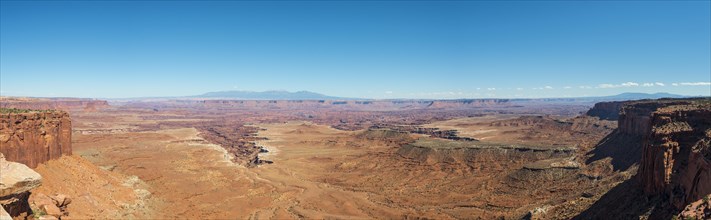 Rugged Green River Canyons