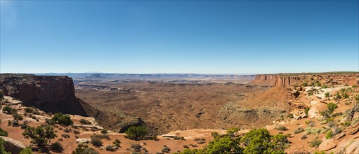 Canyon Landscape