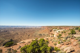 Canyon Landscape