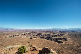 Rugged Green River Canyons