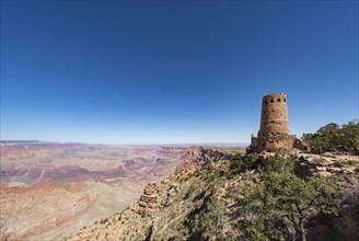 Desert View Watchtower