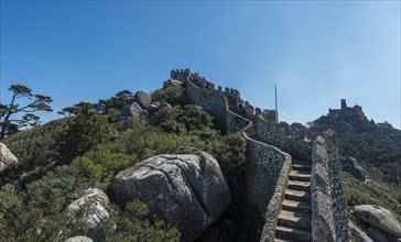 Castelo dos Mouros