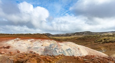 Red ground