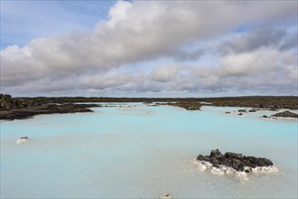 Blue Lagoon near Gratdavik