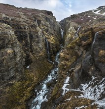 Canyon of Glymur