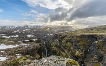 Canyon of Glymur