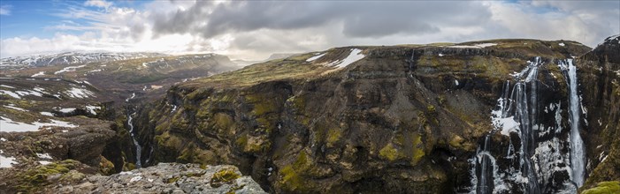 Canyon of Glymur