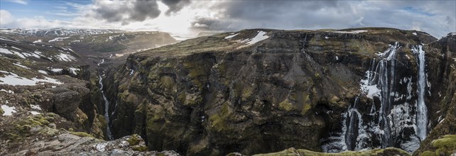 Canyon of Glymur