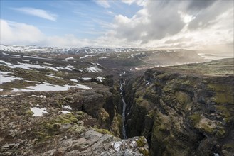 Canyon of Glymur