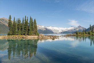 Garibaldi Lake