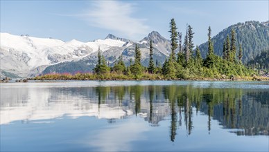 Garibaldi Lake