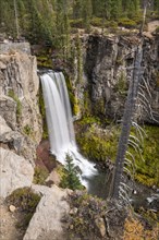 High Waterfall