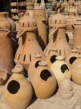 Clay vases for sale