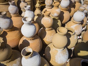 Clay vases for sale