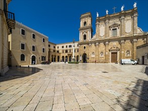 Cathedral and Museum at the Cathedral Square