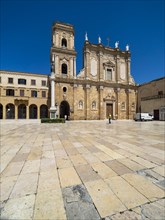 Cathedral on the Cathedral Square