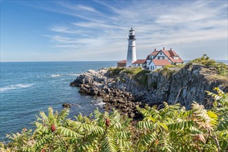 Cape Elizabeth Lighthouse