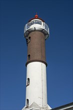 Lighthouse at the harbor