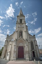 Church St. Michael in Saint Michel en l'Herm