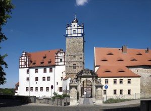 Schloss Bernburg Castle