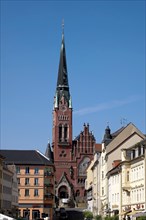 Bruderkirche Church