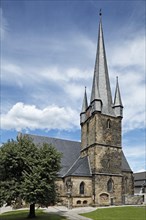 Catholic parish church of Our Lady