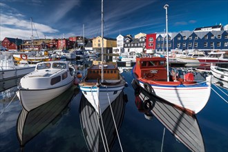 Boat harbor