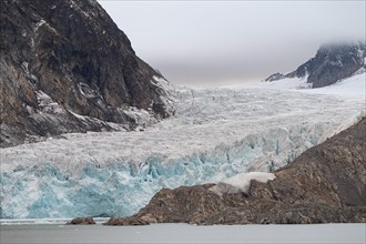 Hamilton Glacier