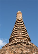 Top of stupa