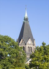 Trinitatiskirche Riesa